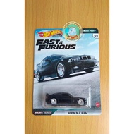 Hot Wheels Hotwheels Fast & Furious Euro Fast bmw M3 E36