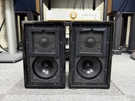 KEF LS3/5a 黑鋼琴漆音箱