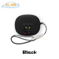 for Baseus Bass BC1 Case Silicone Soft Case Suitable for Baseus Bass BC1 Open-Ear Shockproof Shell P