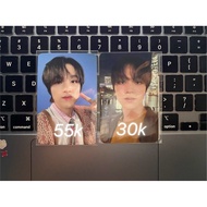 NCT HAECHAN PC PHOTOCARD