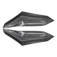 Y16 / Y16zr carbon side panel cover set