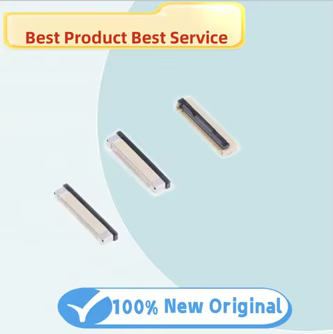 10pcs FFC/FPC connector 0.5MM to connect 4/6/8/10/12/14/16-40P