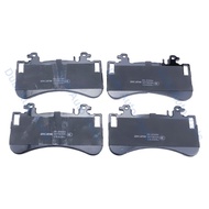 Front Brake Pads For MERCEDES-BENZ EQE SUV 350 500 X294 4MATIC EQE 350 V295 2022- EQS53 EQS580 V297 