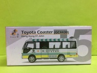 聖約翰救護車 Toyota Coaster (GC4430) 模型