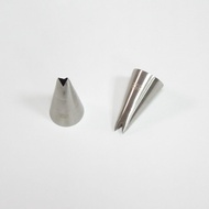 352 Leaf Small Flower Nozzle Decorating Nozzle (Not on Number)