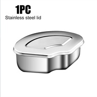 304 stainless steel fan-shaped steaming tray rice cooker steaming grid steaming box steamer