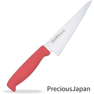 Tojiro Industrial Made by Tojiro Tojiro Color Molybdenum-Vanadium Steel Boning Knife 150mm Red F-162