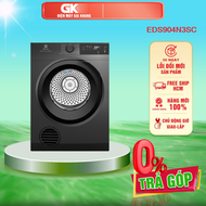Máy sấy Electrolux UltimateCare 9 kg EDS904N3SC -  [Trả Góp] - GIAO TOÀN QUỐC