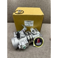 ( OFFER ) SWIPOH Y15 Y15ZR THROTTLE BODY TB 42MM 45MM + FULL CNC INTAKE SWIPOH RED LEO NLK