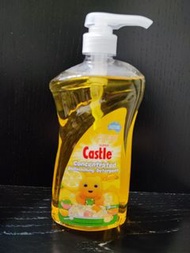 洗潔精•Castle濃縮洗潔精1L(檸檬味)