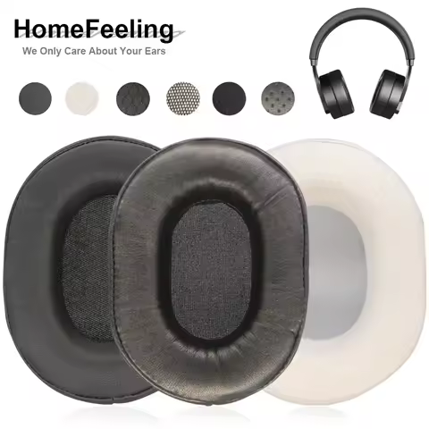 Homefeeling Earpads For Yamaha HPH MT5 HPH-MT5 Headphone Soft Earcushion Ear Pads Replacement Headse