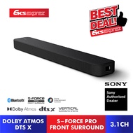 [FREE Shipping] SONY HT-S2000 Dolby Atmos / DTS:X 3.1ch Soundbar | HT-S2000