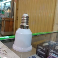 E14 to e27 connection Fitting