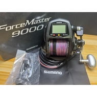 Shimano Forcemaster 9000