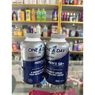 One a day Men’s 50+ Complete Multivitamin 300 tablets