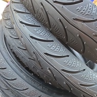 MAXTEC DIAMOND TYRE TUBELESS SAMA MAXXIS 709017 809017 60/80-17 70/80-17  ARADIN TL KUALITI SAMA ESR