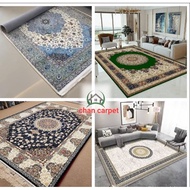 🔥CARPET DUBAI/ XXXXXXL/6XL CRPET DUBAI BARU TEBAL/ SOFT & LUXURY / ANTI-Slip