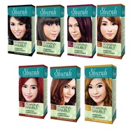 Shurah Pewarna Rambut / Hair Color / Pewarna Rambut Asli / Natural