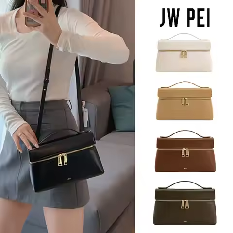 2025 hot sac de boîte à déjeuner nouveau sac de boîte design de niche sac à bandoulière unique sac à