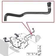 17127536235 Expansion Tank Coolant Hose For BMW X5 E70 F15 X6 E71 E72 F16 N52 N54 N55