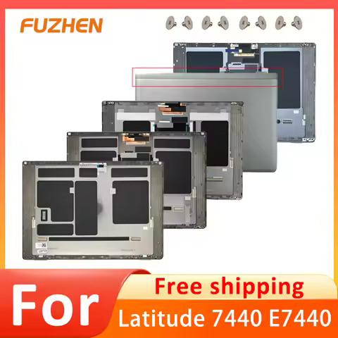 New Replace Case For Latitude 7440 E7440 LCD Back Cover 0FHPX2 / 0Y4F4J / 0TRCH9 / 0YF1TP