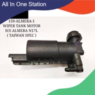 NISSAN ALMERA N17L 2012 WIPER TANK MOTOR 159-almera-1
