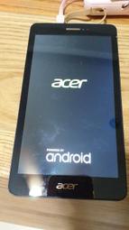 二手暇疵  Acer Iconia Talk S A1-734 (電池問題 開機閃退) a6401