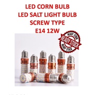 63mart LED E14 BULB LAMPU GARAM E14 E27 CORN BULB 220V 12W