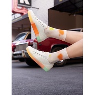 Love Summer 361 Canvas Shoes Women Shoes Spring Sports Shoes Sneakers Casual Shoes Trendy Gradient S