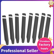 8Pcs Black Replacement Parts Plastic C186 Main Blade for C186 C-186 RC Helicopter Airplane Drone Spa