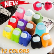 NOVAGEAR​ Plush Dolls Gift Among Us Plushie Children Soft Stuffed Dolls