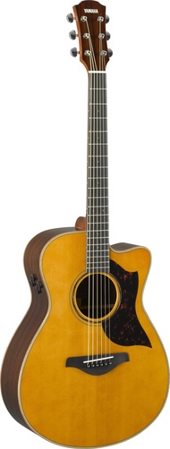 Gitar Akustik Elektrik Yamaha A Series Ac3R / A3R Are