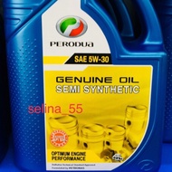 PERODUA 05W-30 4L Semi Synthetic Engine Oil