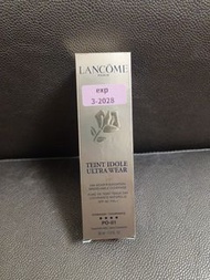 PO-01色 Lancôme 蘭蔻 Teint Idole Ultra Wear Lancome粉底液