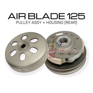 HONDA AIR BLADE125 REAR PULLEY ASSY 0 BELAKANG PULEY HOUSING (REAR) AIRBLADE125 AIRBLADE 125