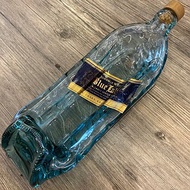 Johnnie Walker Blue Label 約翰走路藍牌威士忌 盛盤擺飾收藏