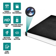 ใหม่ล่าสุด 2025/11 mini camera Notebook camera Spy camera กล้องสมุดบันทึกVDO กล้องจิ๋ว กล้องแอบถ่าย