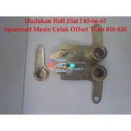 Sparepart Mesin Cetak Offset Toko 810 820 dudukan jilat