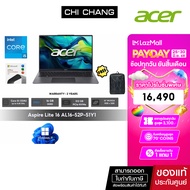 Acer Notebook Aspire Lite AL16-52P-51Y1 /Core i5-1334U/RAM 16GB