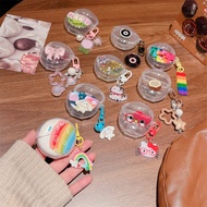 For Lenovo HT38 Case Pink TPU Protective Cover