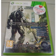 Original Xbox 360 Crysis 2 Disc (PAL)