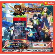 Switch 2 Pokemon Legends Z a ZA - a