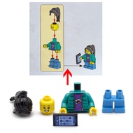 COOLPON|This Is LEGO Doll 80109 Break-Up Sale Girl Child hol276 With Accessories