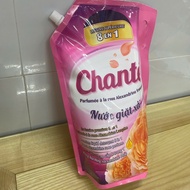 Nước Giặt Xả Chanté Hương Hoa Hồng - Hoa Mẫu Đơn 3L