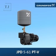 Pompa Air GRUNDFOS JPD 5 61 Jet Pump JD Basic 5 JDF 5