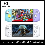 Mobapad M6 HD M6s Nintendo Switch Joycon NFC Joystick Hall Effect Controller HD Vibration Joy Con Nintendo Switch Controller Pro