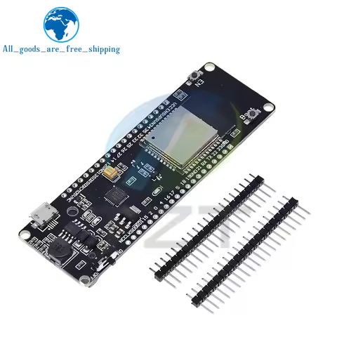 WEMOS WiFi & Bluetooth Battery ESP32 Development Tool TZT ESP32 Battery Esp8266 ESP-32 ESP-32D ESP-3