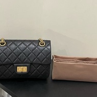 ibao 愛包喬莉包內袋 Chanel 2.55 Reissue /內膽包/包中包