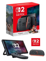 เครื่อง Nintendo Switch 2 / เครื่อง Nintendo Switch 2 + Mario Kart World [เครื่อง Switch 2][เครื่อง 