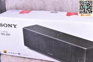 Sony索尼 SRS-ZR7 CaS-1 X77 X88 X99無線藍芽桌面手機電腦音響#